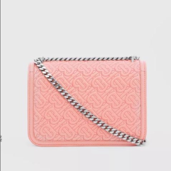 Quilted Monogram Lambskin TB Bag - Picture 3 of 4